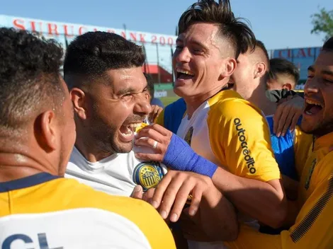 Central le ganó a Newell's el clásico rosarino más triste e importante de la historia