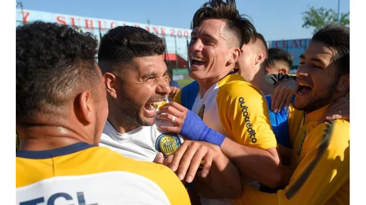 Central venció a Newell's