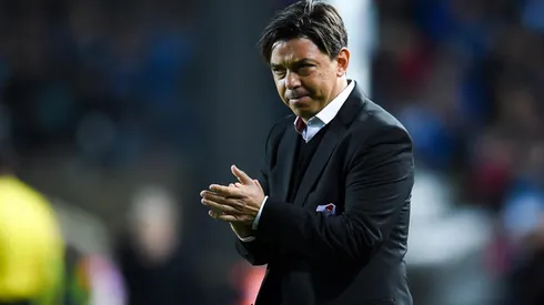 Gallardo no quiere que la Conmebol castigue a River