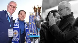 Dolor en la partida del magnate tailandés.