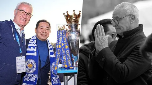 Dolor en la partida del magnate tailandés.