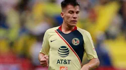 Cristian Insaurralde subió una historia recordando su paso por Argentina.