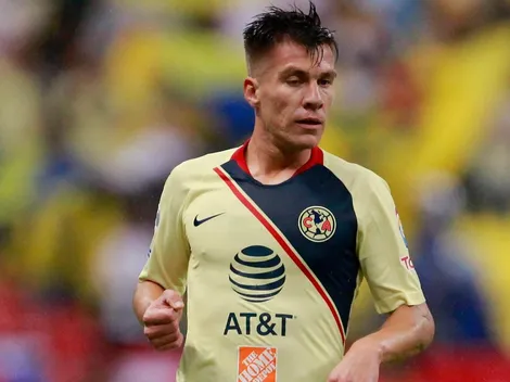 En medio de un mal momento futbolístico, Insaurralde recordó su paso por Sportivo Belgrano