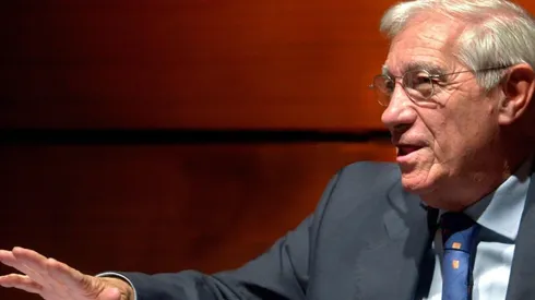 Macaya Márquez: "Si River gana, no salva la marca del descenso"