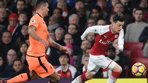 Arsenal vs Liverpool (Foto: Getty)