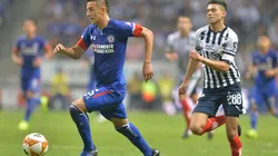 Alvarado afirmó que elegiría PSG para jugar en Europa.