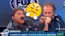 A Leto lo hicieron enojar en vivo y le tiró un tremendo palo a Marcelo Gallardo
