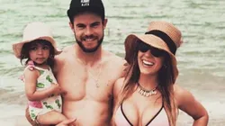 Un capo: el posteo de Nández en Instagram cero preocupado por la final