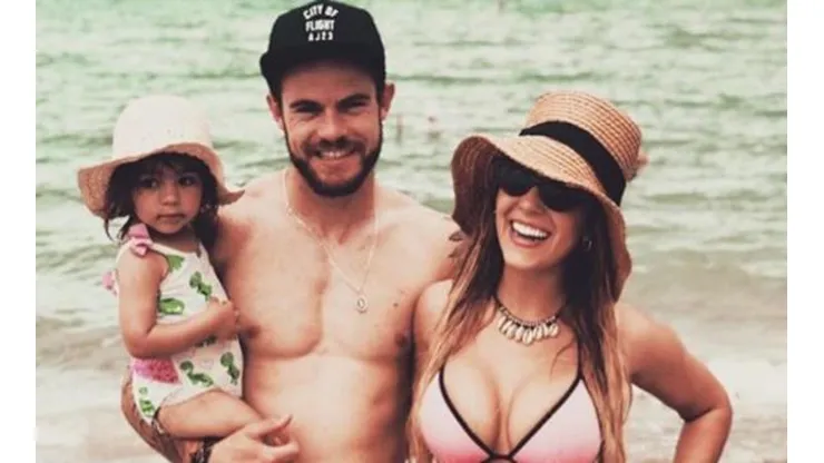 Un capo: el posteo de Nández en Instagram cero preocupado por la final