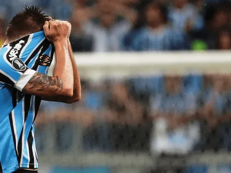 Increíble: habló un dirigente de Gremio y tiró que su club también debería ser sancionado