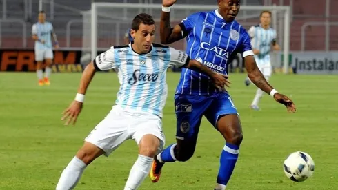 Godoy Cruz vs Atlético Tucumán por la Superliga.
