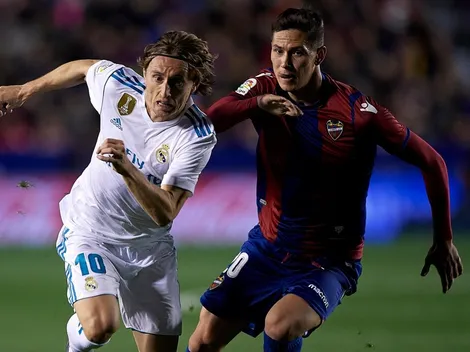 Día y horario de Real Madrid vs Real Valladolid por LaLiga