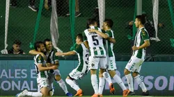 Aldosivi vs Banfield por la Superliga.