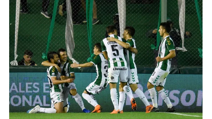 Aldosivi vs Banfield por la Superliga.