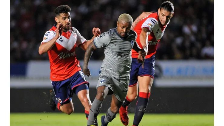 Monterrey vs Veracruz (Foto: Getty)