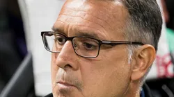 Martino está cada vez más cerca de México.