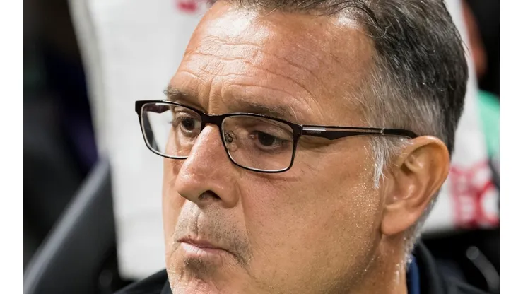 Martino está cada vez más cerca de México.