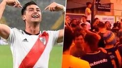 Los hinchas de Central reversionaron el tema del verano.