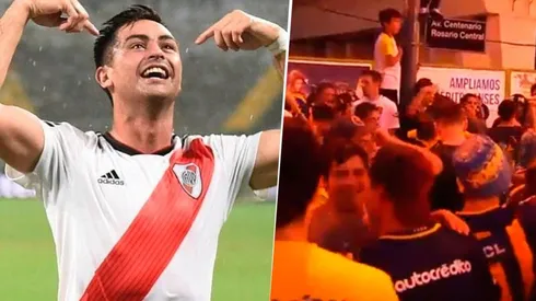 Los hinchas de Central reversionaron el tema del verano.