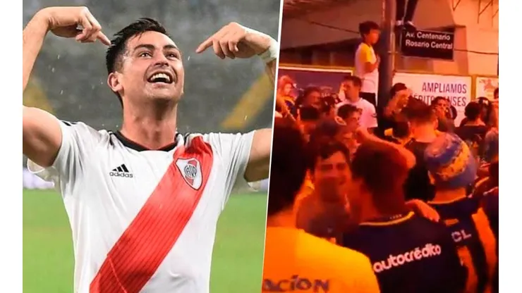 Los hinchas de Central reversionaron el tema del verano.