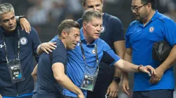 Caixinha adelantó el título de Cruz Azul.