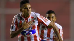 Gol de Díaz para la clasificación.