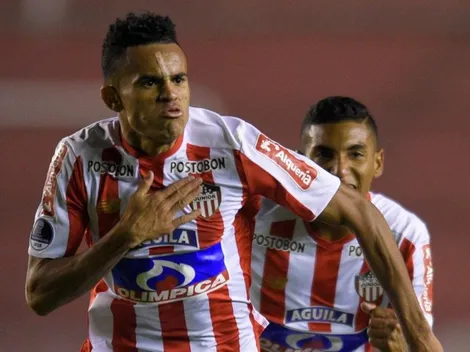 Maldito gol de visitante: Defensa le hizo 3 a Junior pero quedó afuera de la Sudamericana