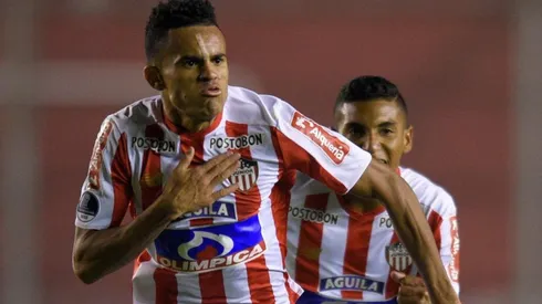 Gol de Díaz para la clasificación.