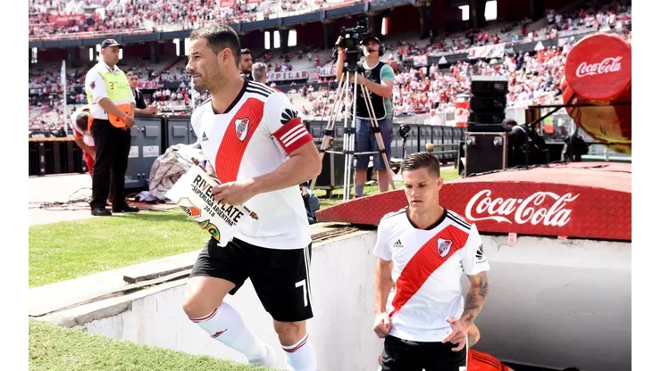River visita a Estudiantes por la undécima fecha de la Superliga Argentina.