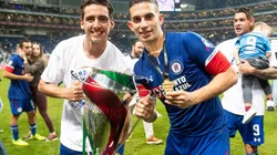 Marcone prometió más en Cruz Azul.