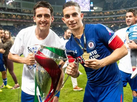 Envalentonado, Marcone le prometió más títulos a la afición