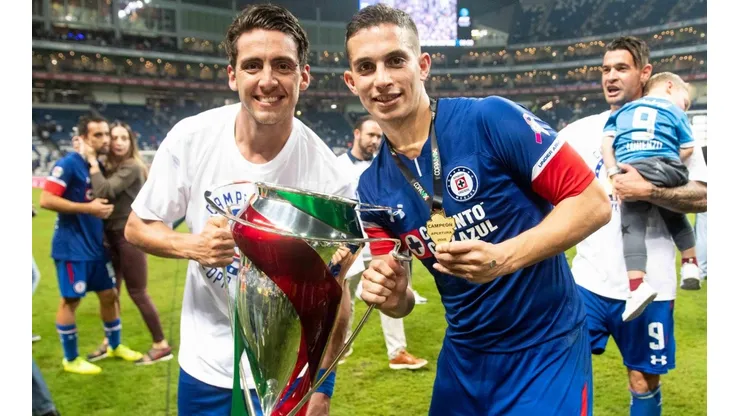 Marcone prometió más en Cruz Azul.