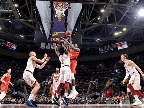 Cleveland será el hogar del All-Star de la NBA en 2022