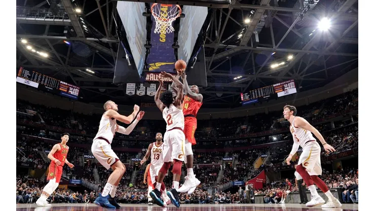 Cleveland será el hogar del All-Star de la NBA en 2022