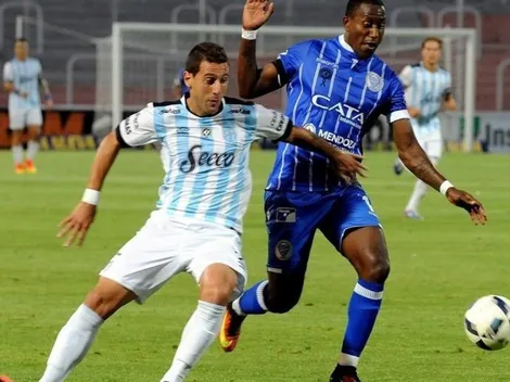 En VIVO: Godoy Cruz vs Atlético Tucumán por la Superliga