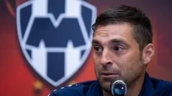 Diego Alonso habló después de la derrota.