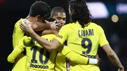 PSG vs Lille por la Ligue 1.