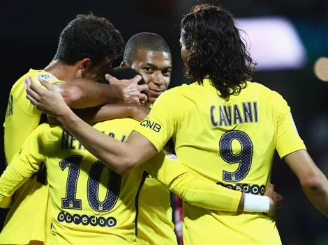 Ver en VIVO PSG vs. Lille por la Ligue 1