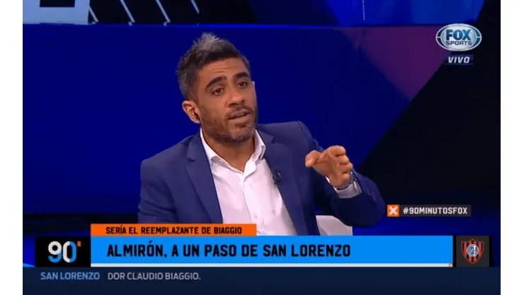 El Negro Bulos ya tiene al reemplazante de Guillermo: "Todos los caminos conducen a él"