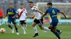 Ni la AFA quiere que le saquen jugadores a Boca y River en la Fecha FIFA