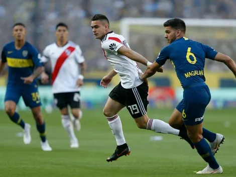 Ni la AFA quiere que le saquen jugadores a Boca y River en la Fecha FIFA