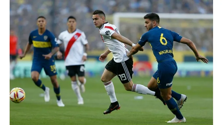 Ni la AFA quiere que le saquen jugadores a Boca y River en la Fecha FIFA