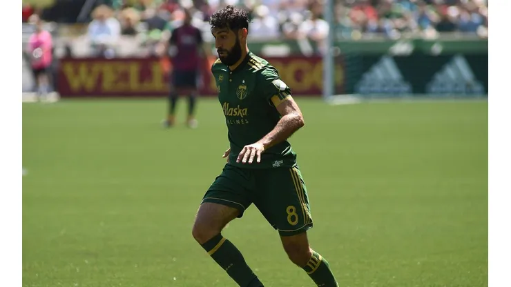 El doblete de Diego Valeri que le dio el pase a semifinales a Portland Timbers
