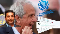 El nuevo ingreso de la Conmebol que comparte con Boca y hace estallar una nueva polémica