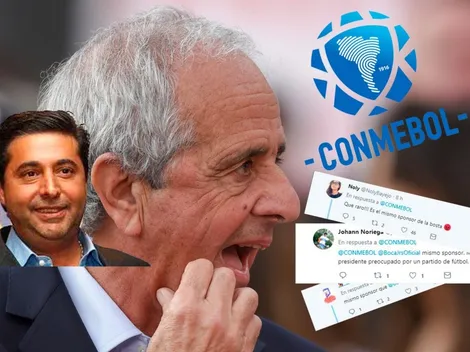 El nuevo ingreso de la Conmebol que comparte con Boca y hace estallar una nueva polémica