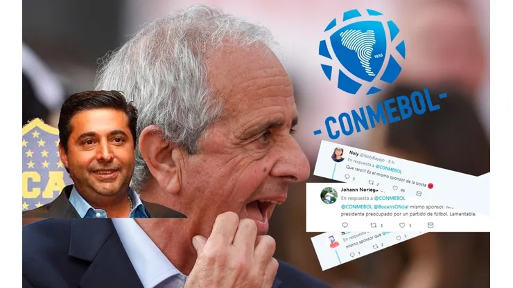 El nuevo ingreso de la Conmebol que comparte con Boca y hace estallar una nueva polémica
