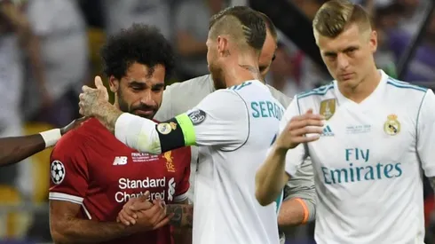 "Falla más que yo": desde Liverpool volvieron a pegarle a Sergio Ramos