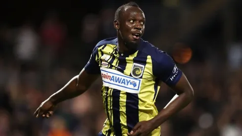 Bolt, candidato a ponerse la camiseta de la Selección de Jamaica.