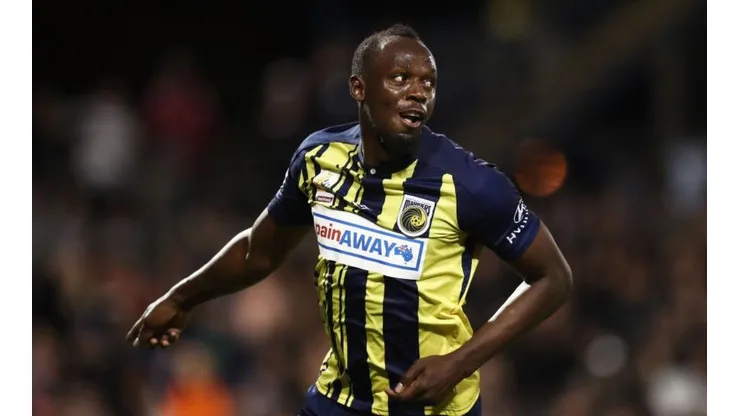 Bolt, candidato a ponerse la camiseta de la Selección de Jamaica.