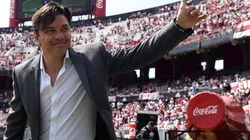 Gallardo va a por todo con River